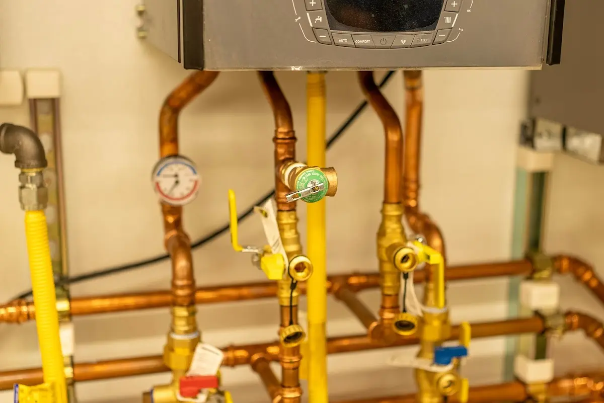 Licensed technician providing Sewer Cleanout for a homeowner in Fairview